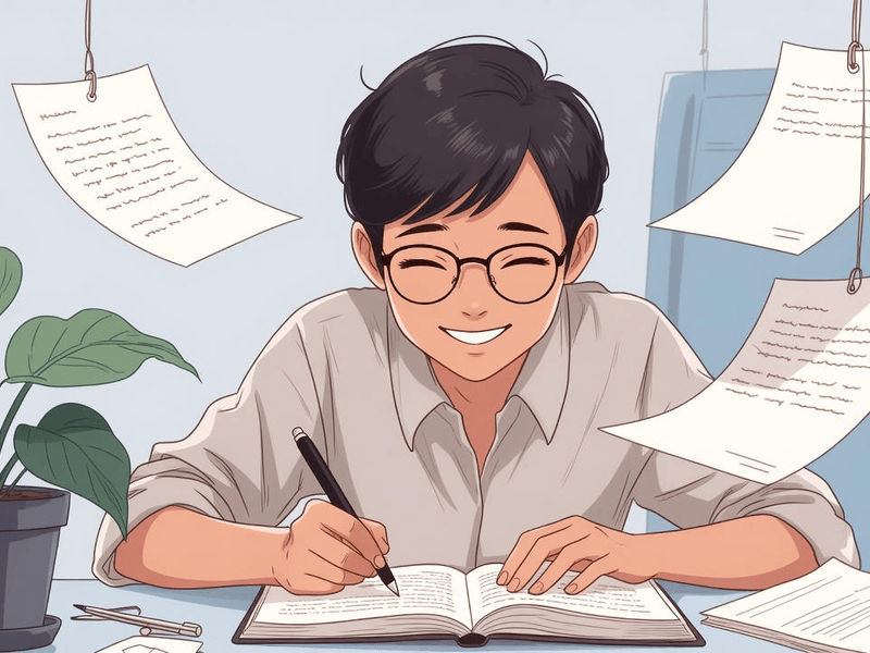 Alasanku Suka Menulis Di Obsidian