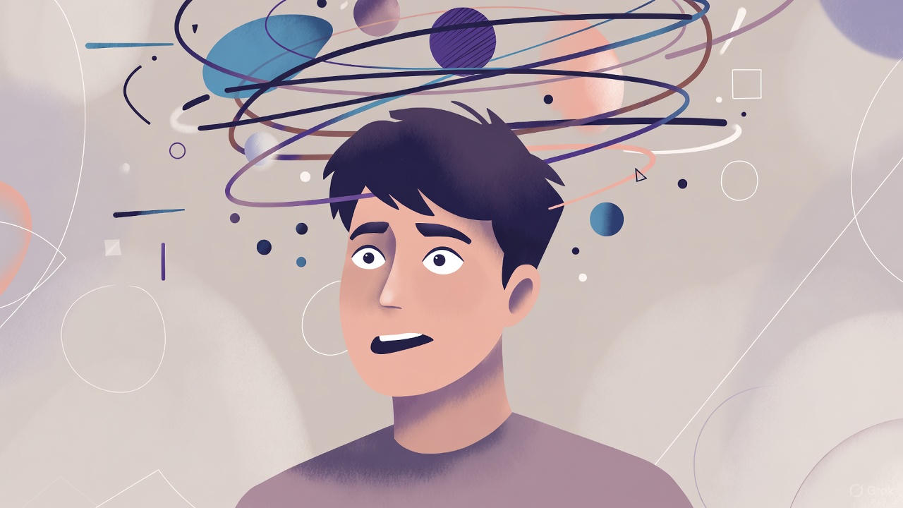 Kekonyolan Yang Sering Aku Alami (Part 1)