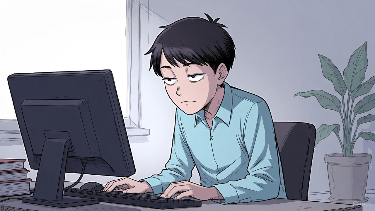 Ingin Jadi Programmer Tapi Enggan Ngoding