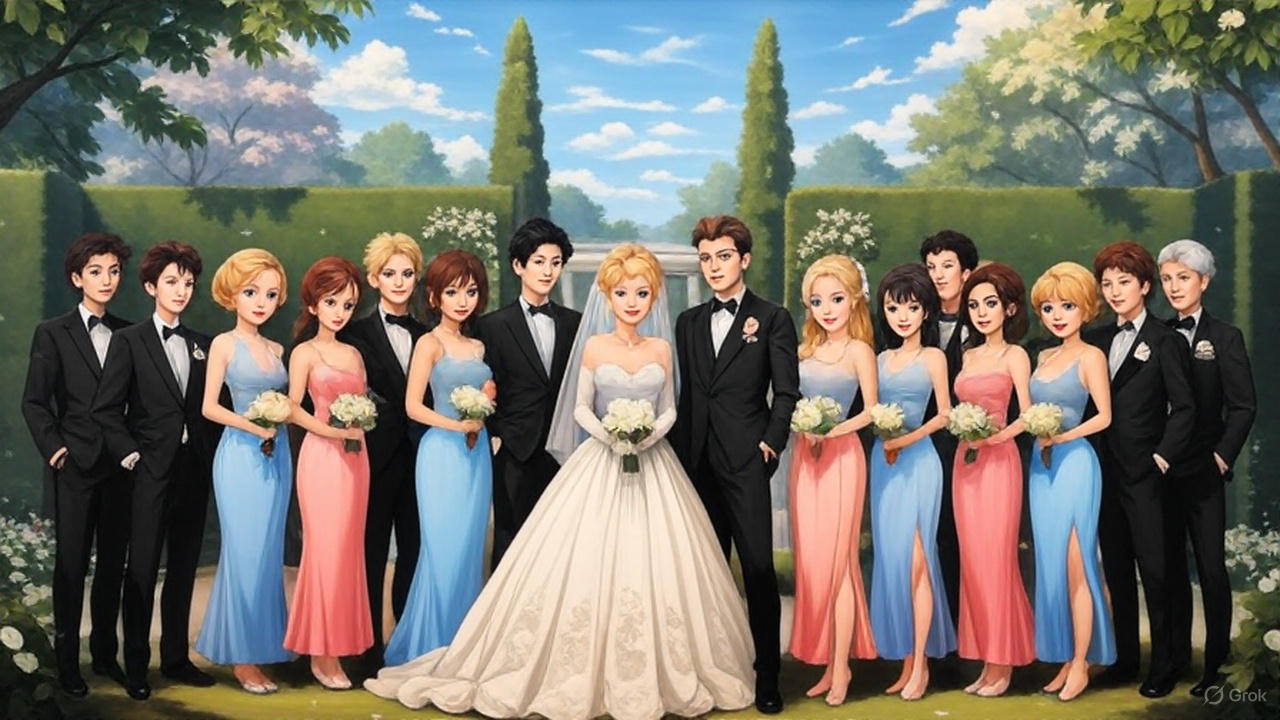 Fomo Hajatan Pernikahan di Desaku