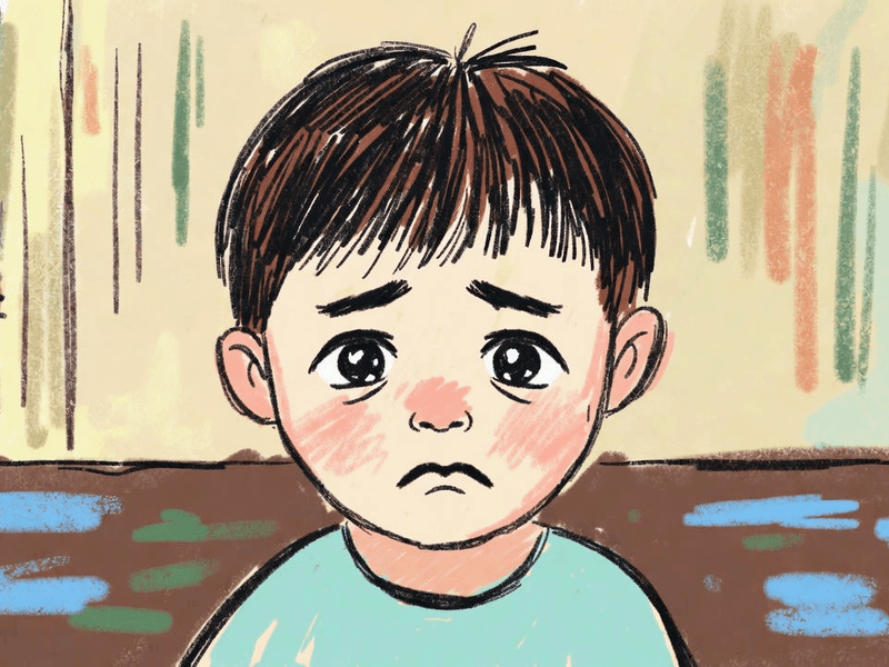 Anak Tidak Butuh Sempurna, Tapi Butuh Kehadiran