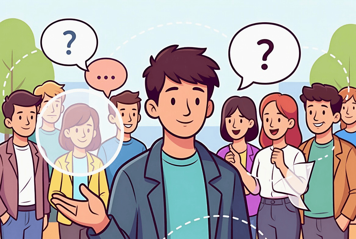 Memahami Orang Lain dan Batasannya: Komunikasi & Adaptasi Sosial