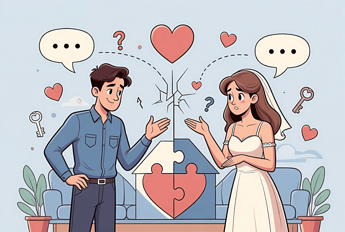 Ego dalam Rumah Tangga: Komunikasi & Kerjasama Kunci Harmoni