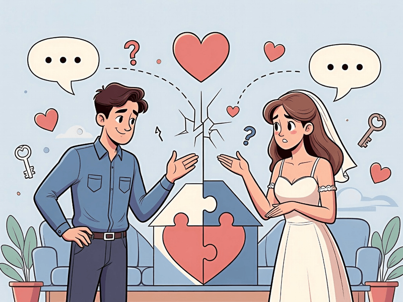 Ketika Ego Masuk ke Dalam Rumah Tangga