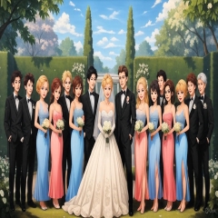 Fomo Hajatan Pernikahan di Desaku