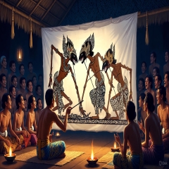 Dalang Tidak Kencing Semalaman