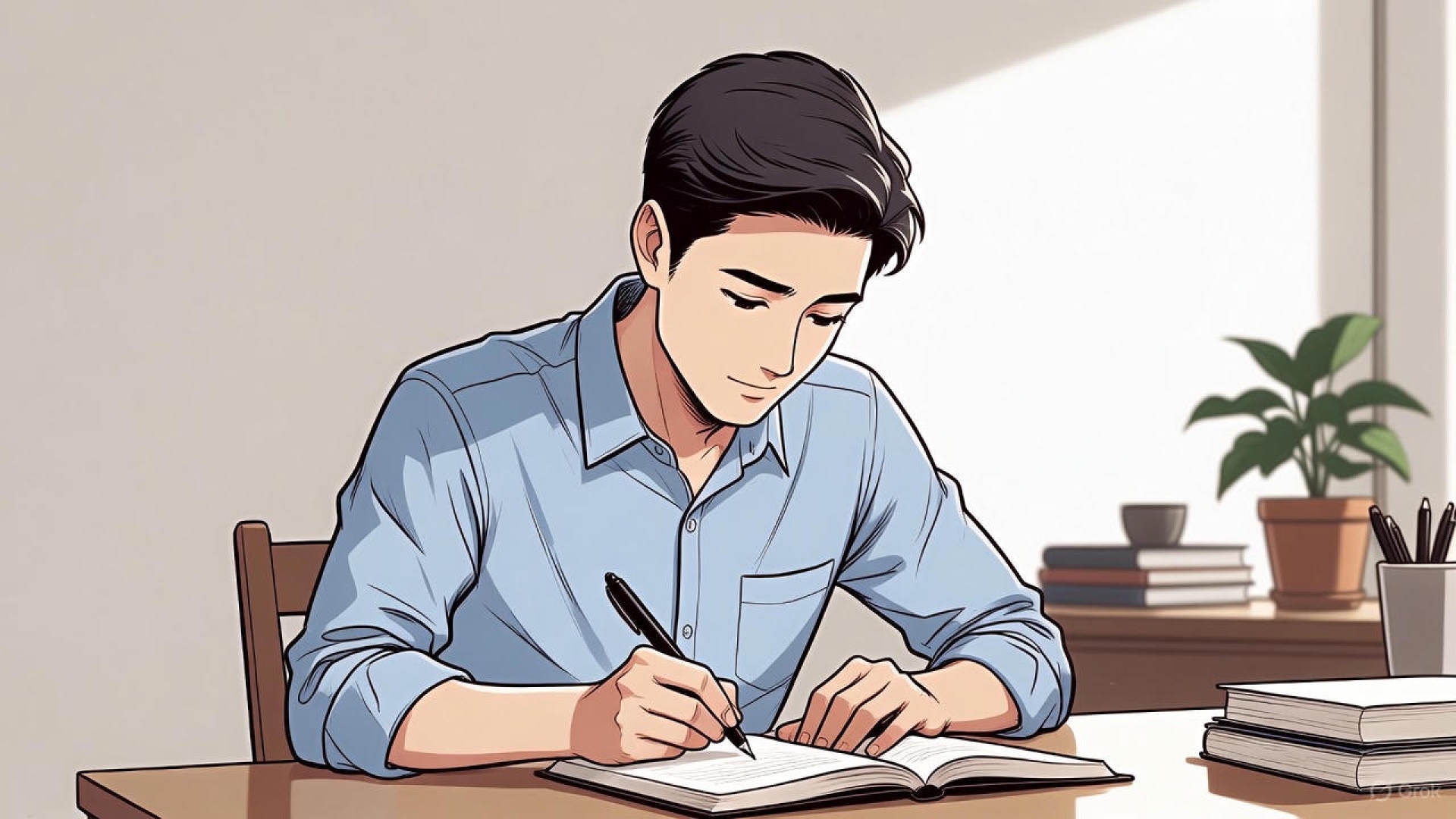 Mencatat Itu Menyenangkan